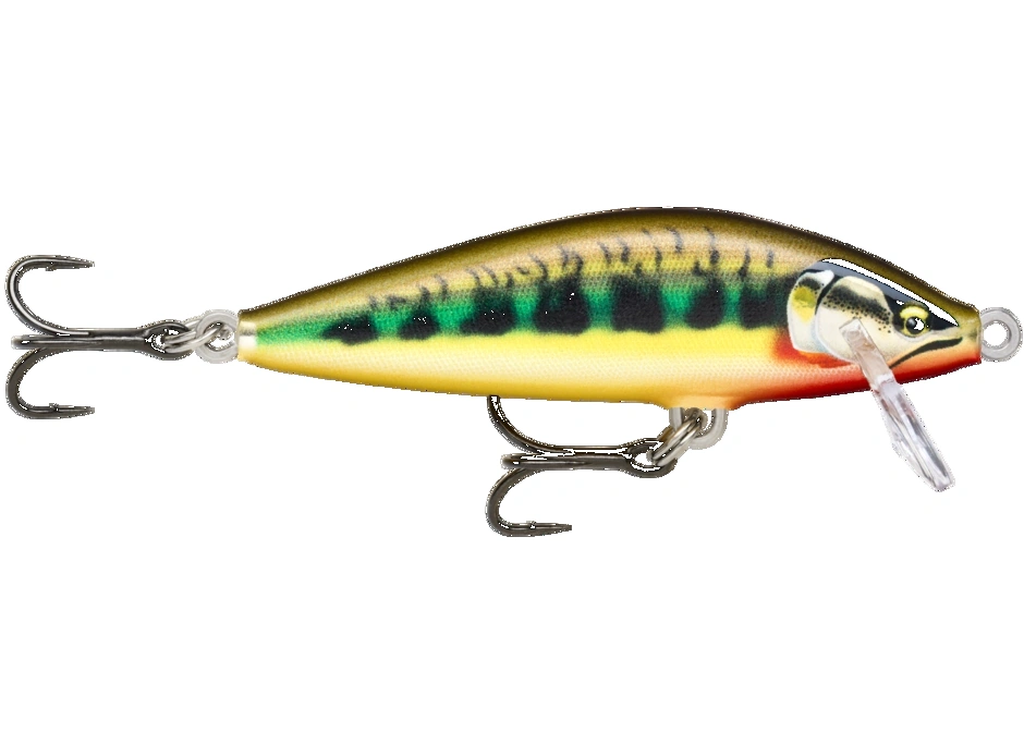 Señuelo RAPALA Countdown Elite 75 Series COLOR GDVR